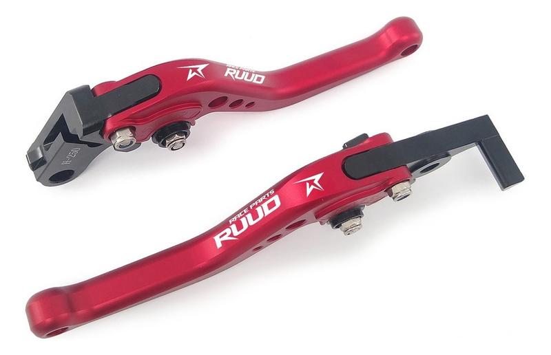 Manete Esportivo Reforçado Zx6rr Zx636r Zx636 - Ruud Race Parts